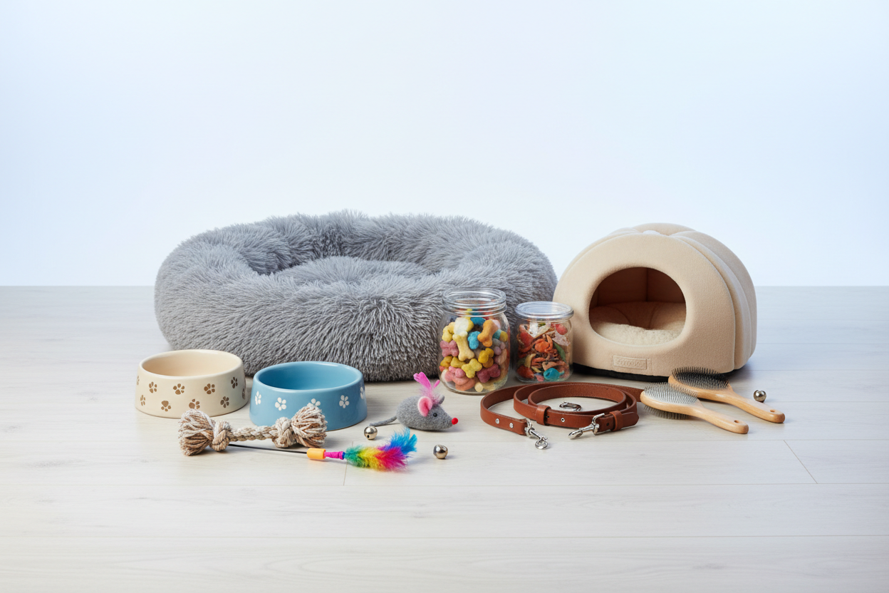 Tier- & Haustierbedarf