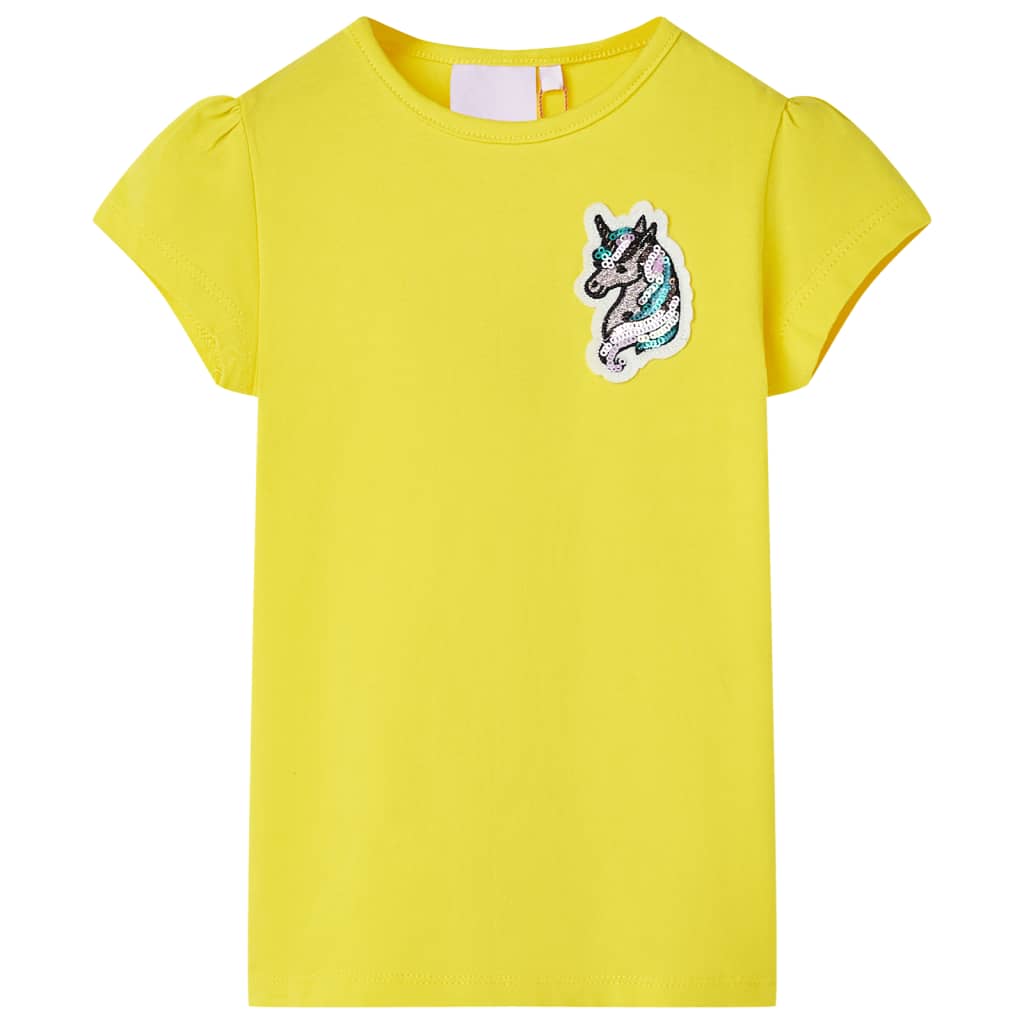 Kinder-T-Shirt Hellrosa 92