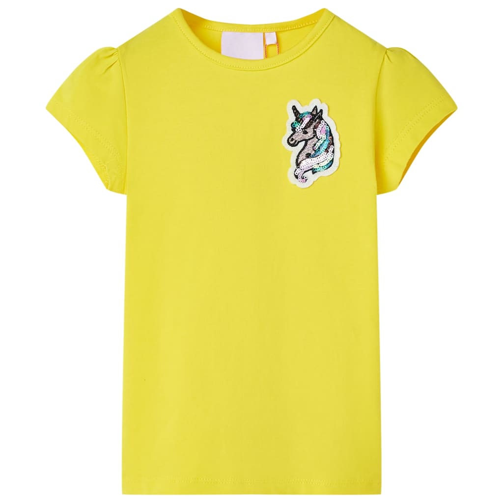 Kinder-T-Shirt Hellrosa 92
