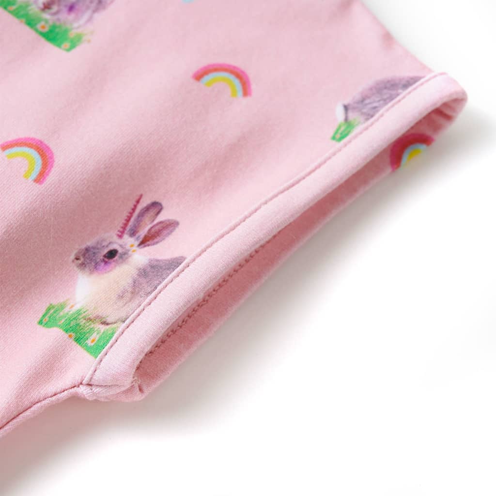 Kinderkleid Hellrosa 92