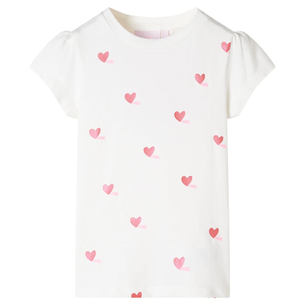 Kinder-T-Shirt Marineblau 92