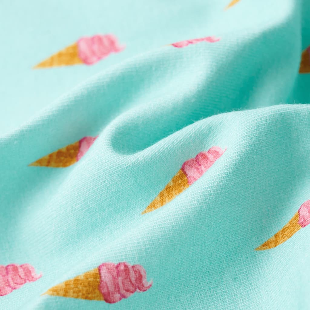 Kinderrock Helles Minzgrün 92