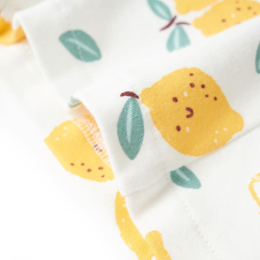 Kindershorts Ecru 92