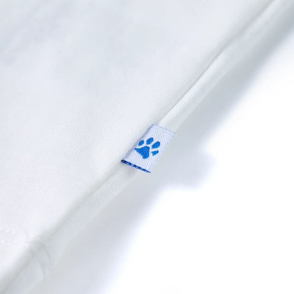 Kinder-T-Shirt Ecru 92