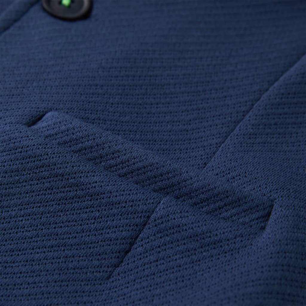 Kinder-Blazer Dunkelblau 104