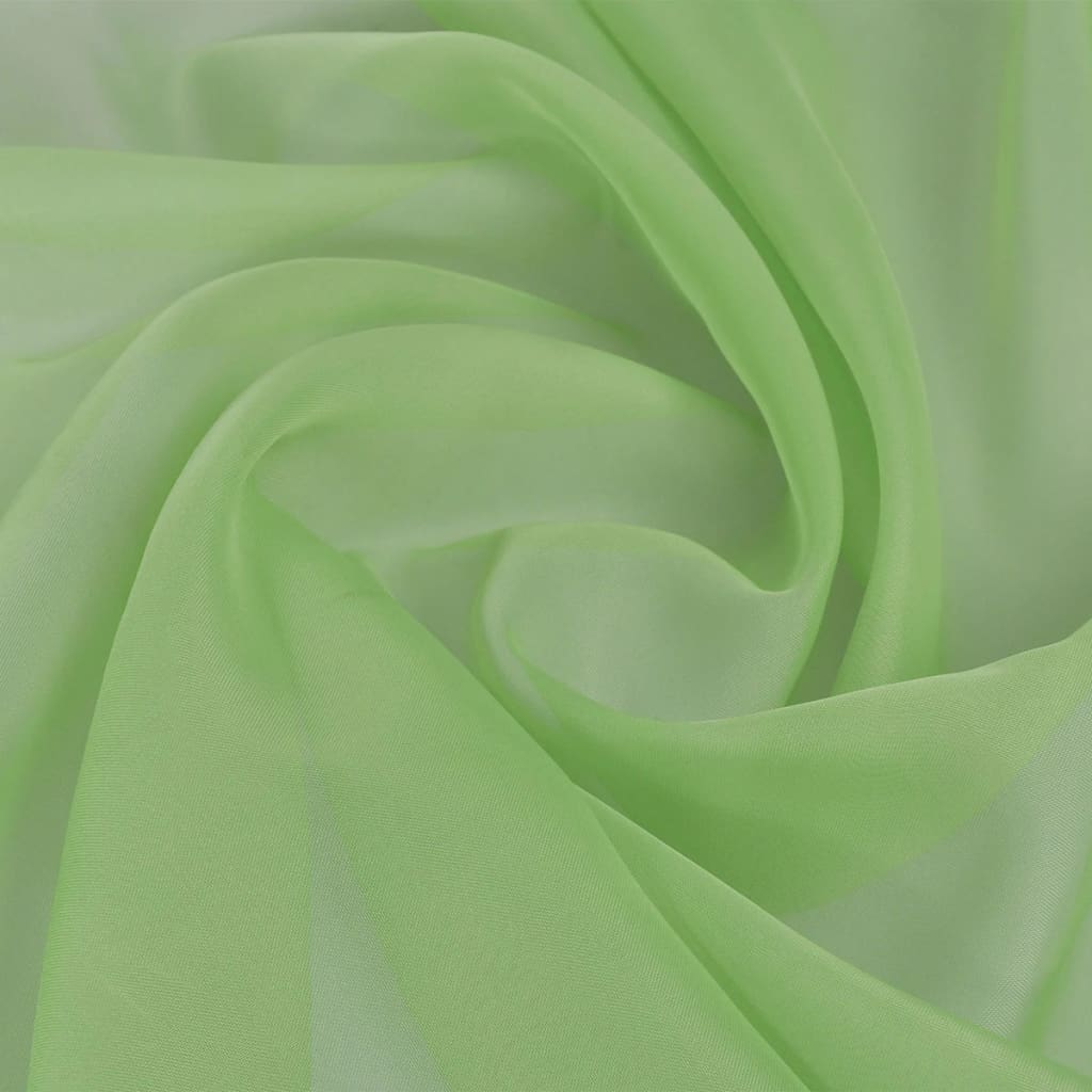 Voile-Stoff 1,45 x 20 m Creme