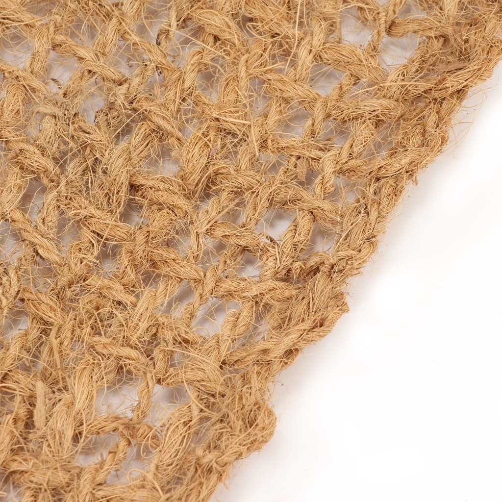 vidaXL Böschungsmatte Kokosfaser 1x20m
