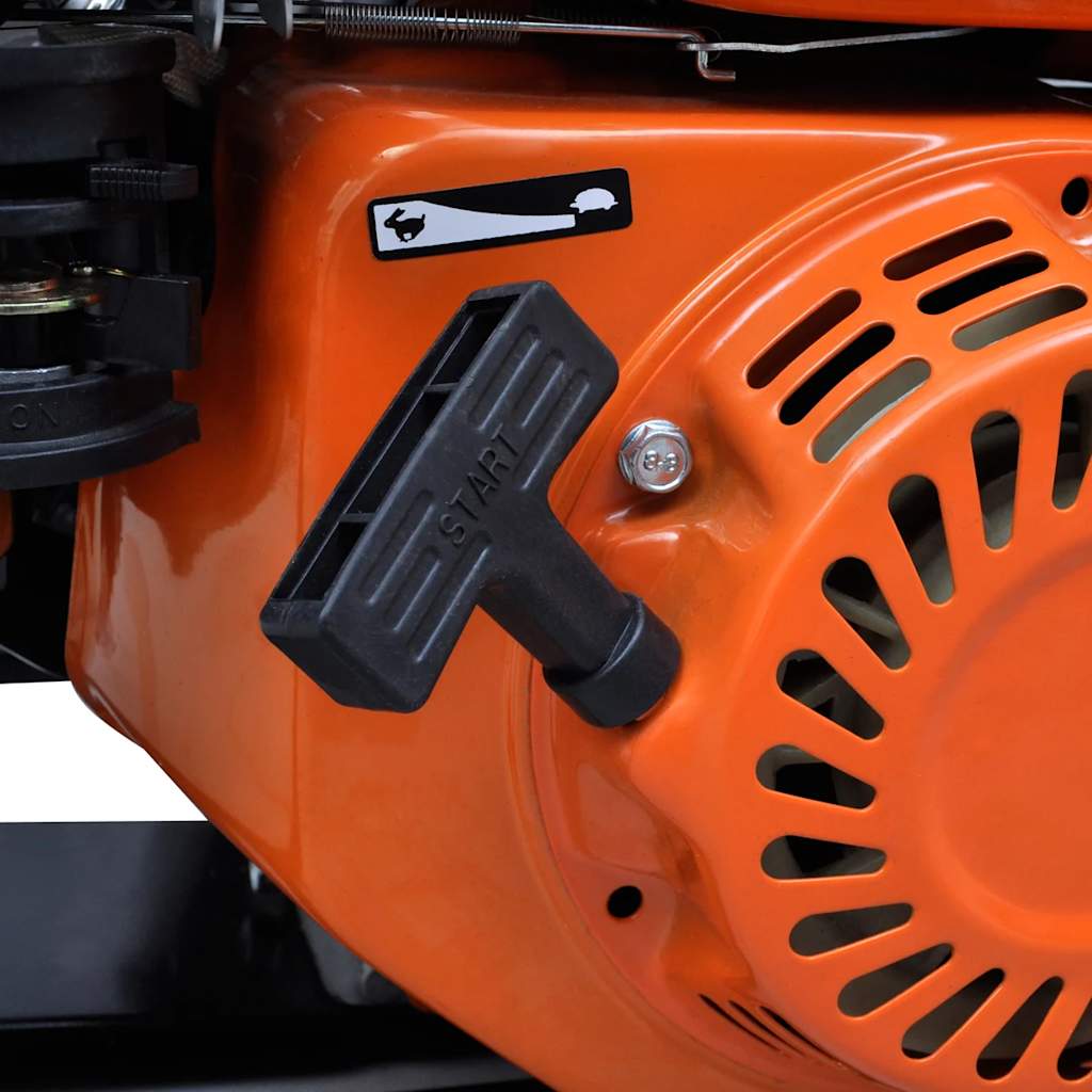 vidaXL Benzin-Wasserpumpe 50 mm Schlauchanschluss 4800 W