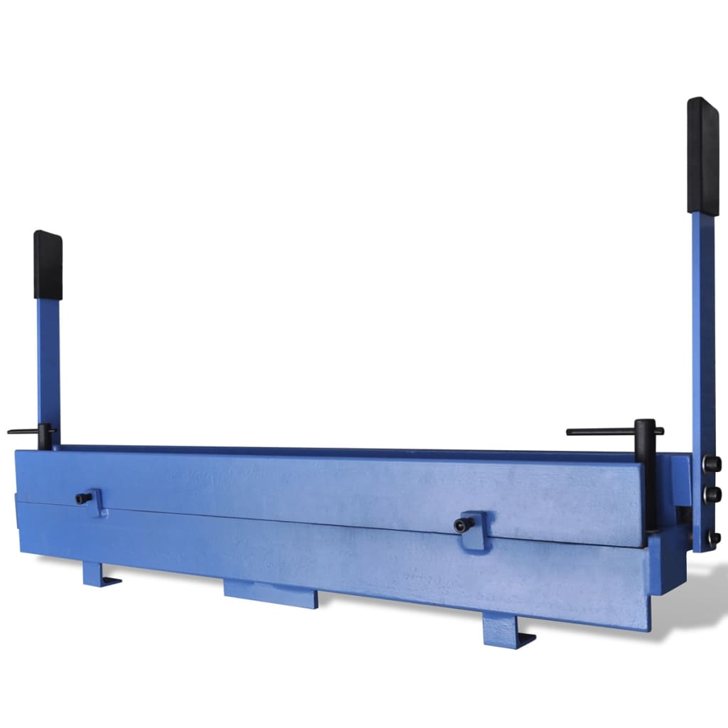 Blechbiegemaschine manuell 450 mm