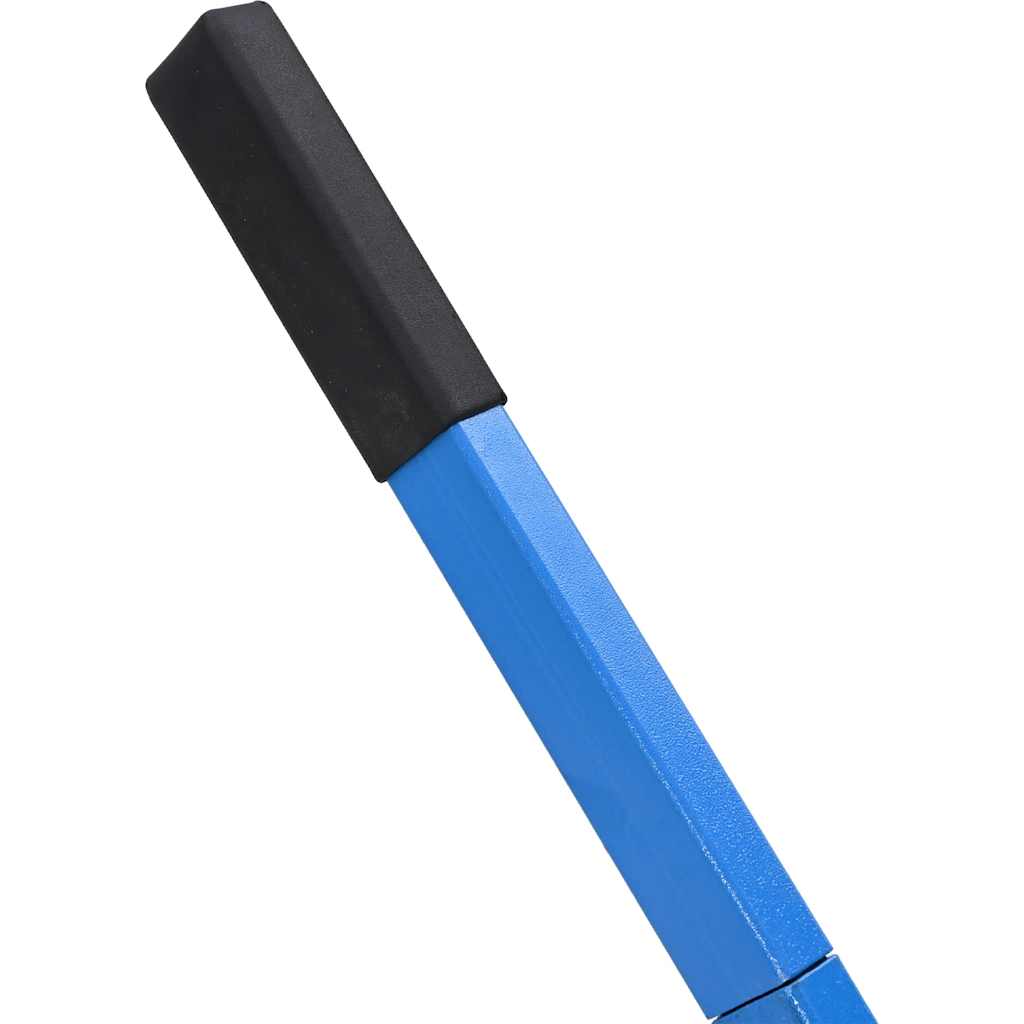 vidaXL Hebelschere 125 mm Blau