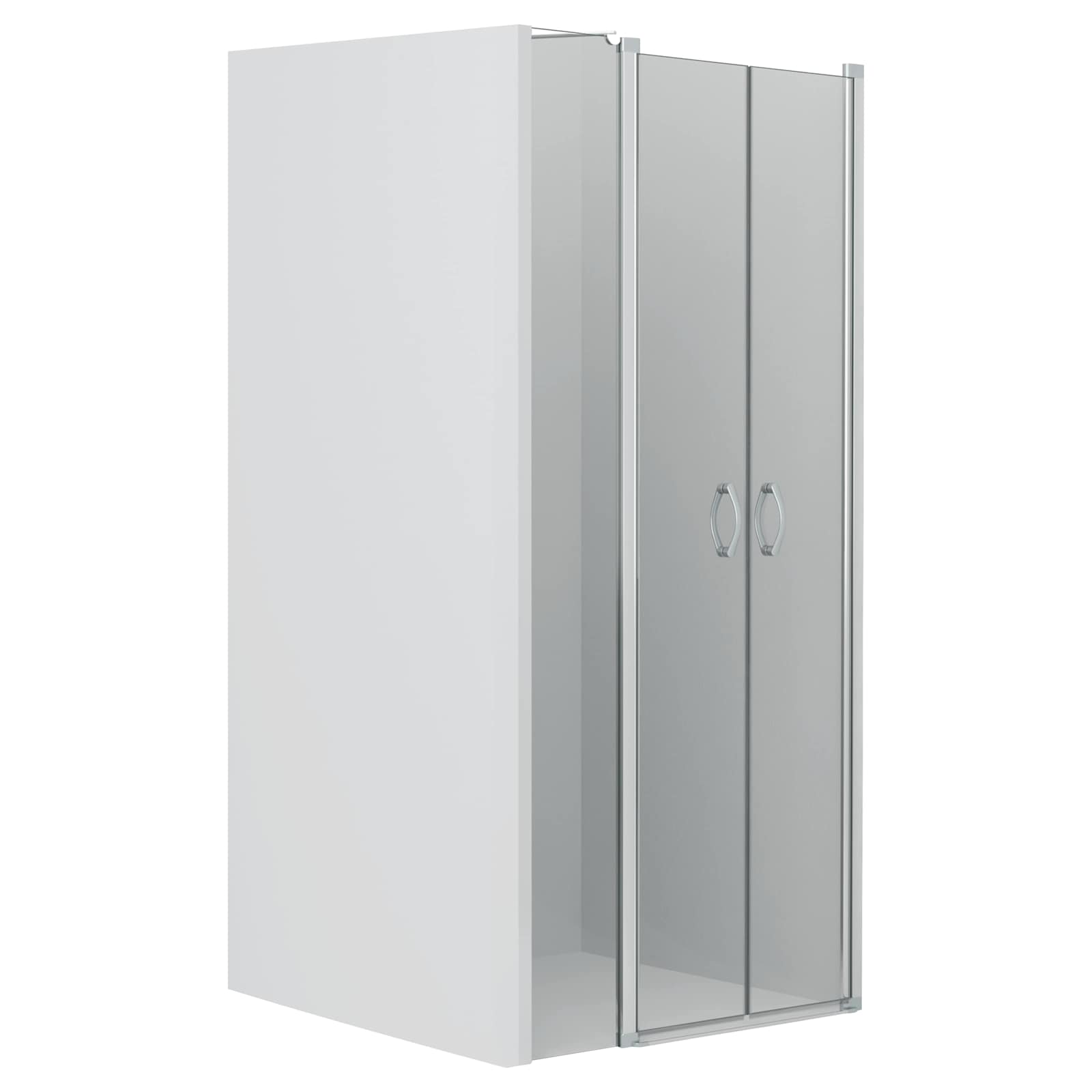 vidaXL Einhausungen Glas