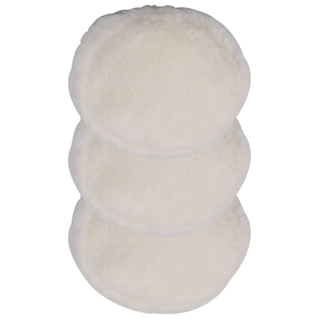 vidaXL 18-tlg. Polierschwamm-Set 150 mm