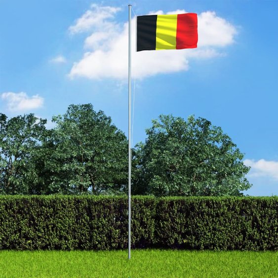 vidaXL Flagge der Niederlande 90×150 cm