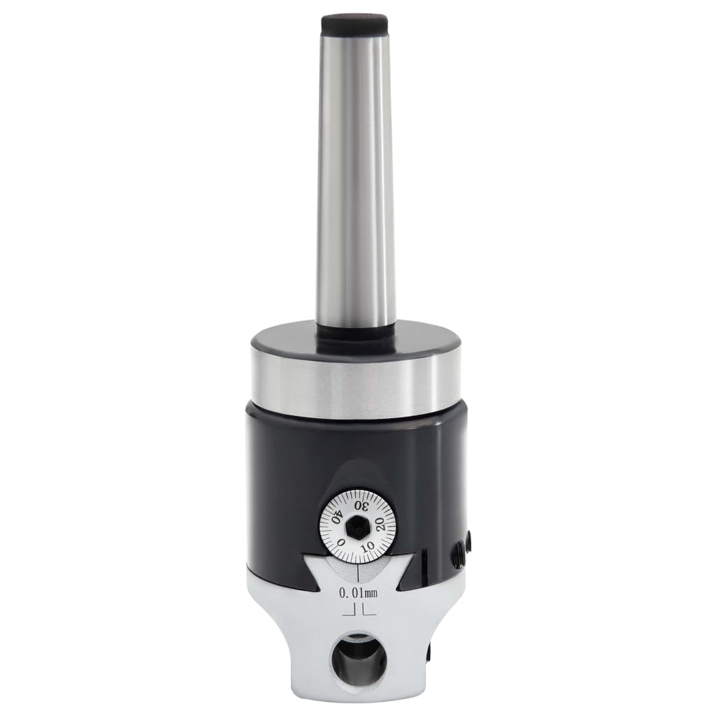 vidaXL 50 mm Bohrkopf mit MT2 Bohrschaft zum Drehfräsen