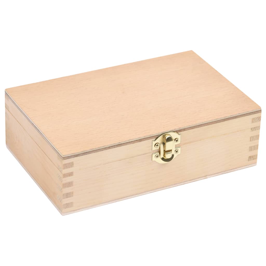 vidaXL Parallelunterlagen 100 mm 18 Stk. 10-42 mm