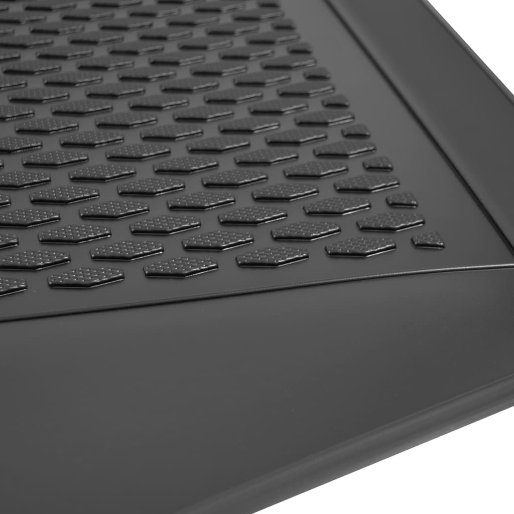 vidaXL Kofferraummatte Geeignet für Ford C-Max (2015-) Gummi