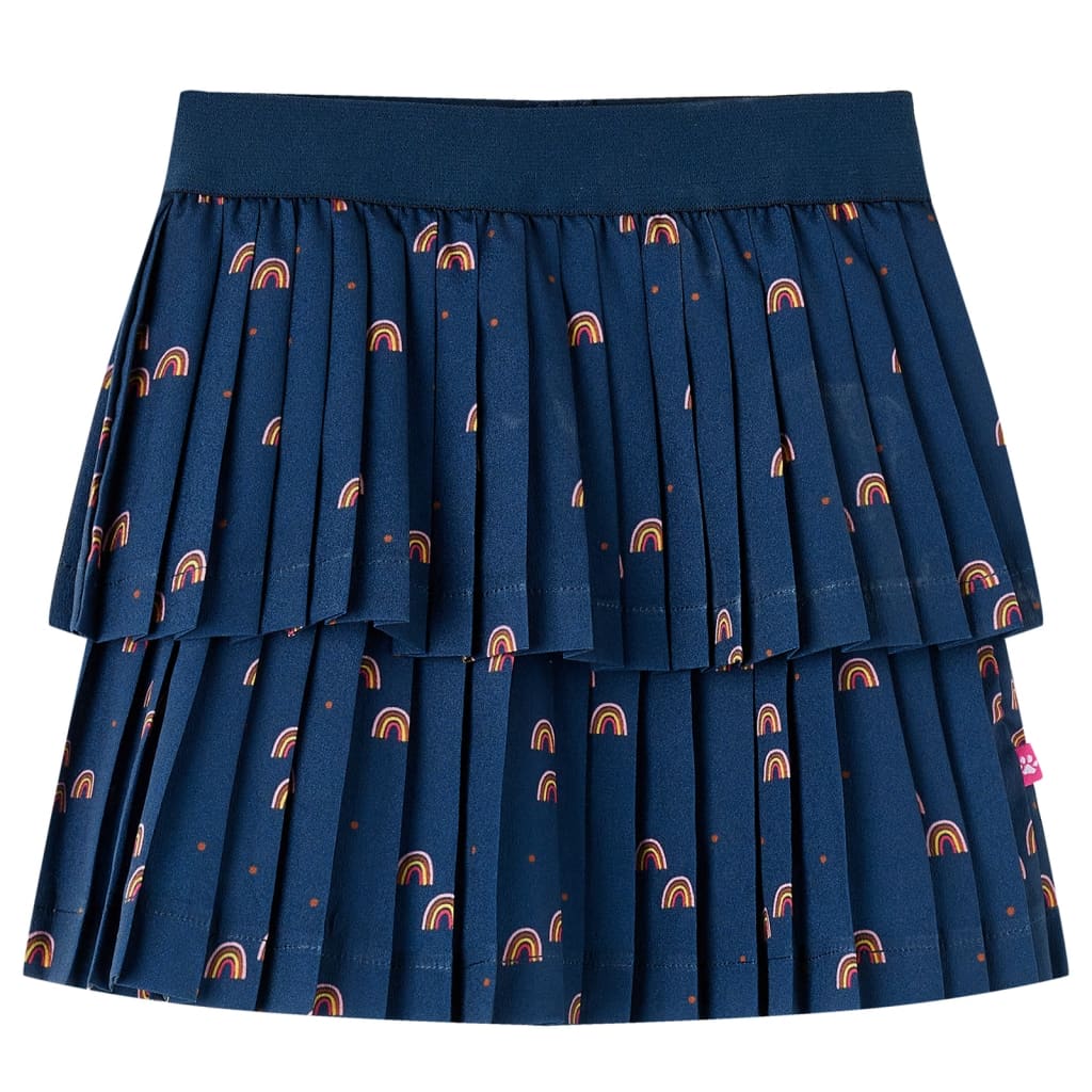 Kinderrock Marineblau 92