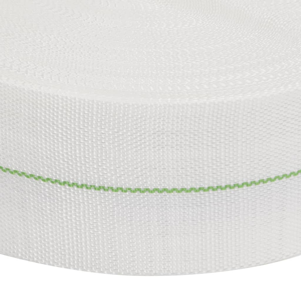 vidaXL Flachschlauch 25 m 1" PE