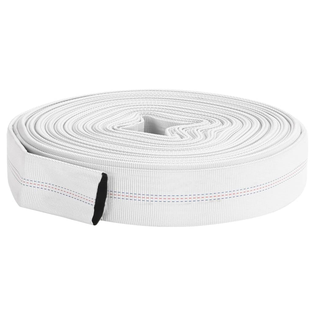 vidaXL Feuerlöschschlauch 20 m 1" PVC