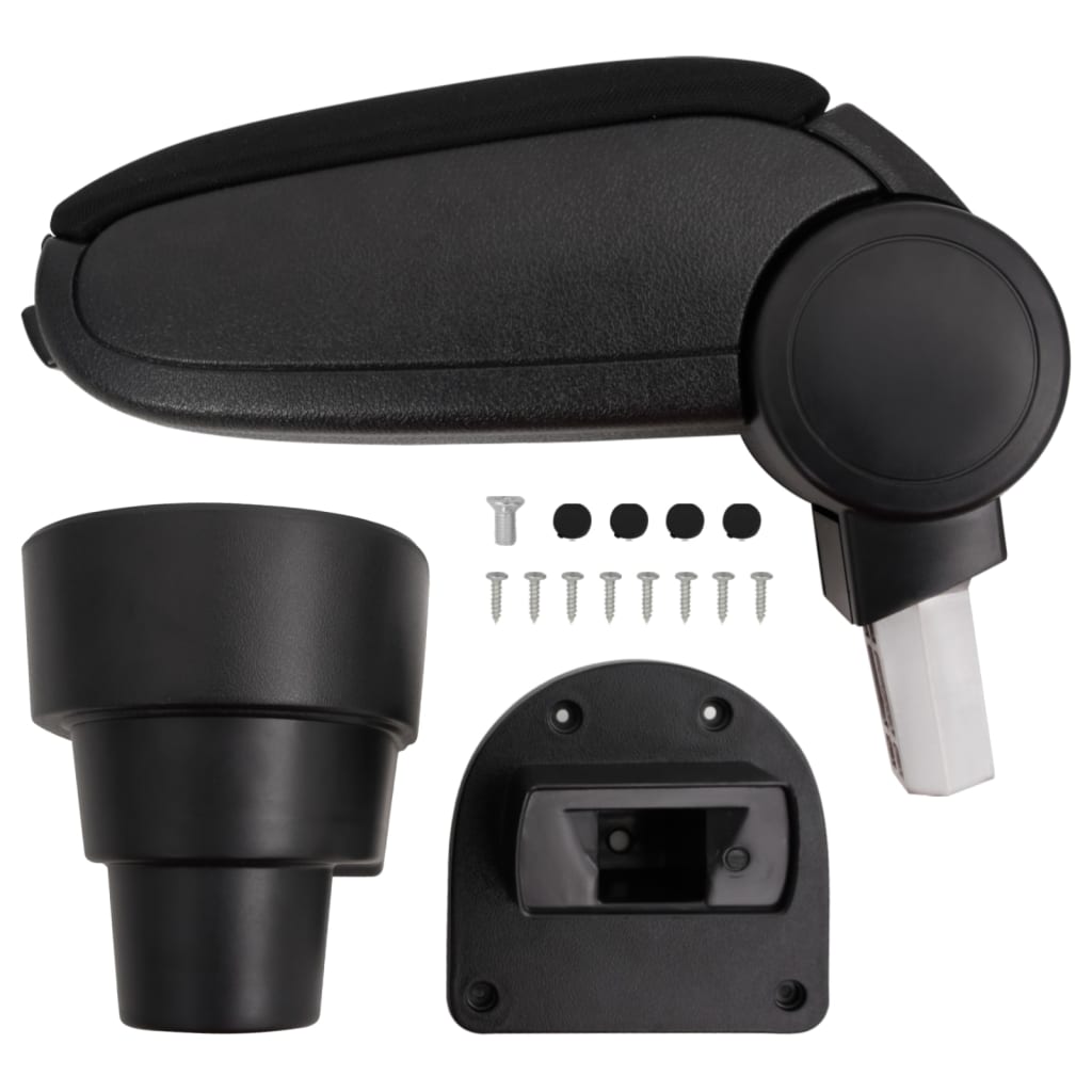 vidaXL Auto-Armlehne für VW Golf 4 Bora New Beetle