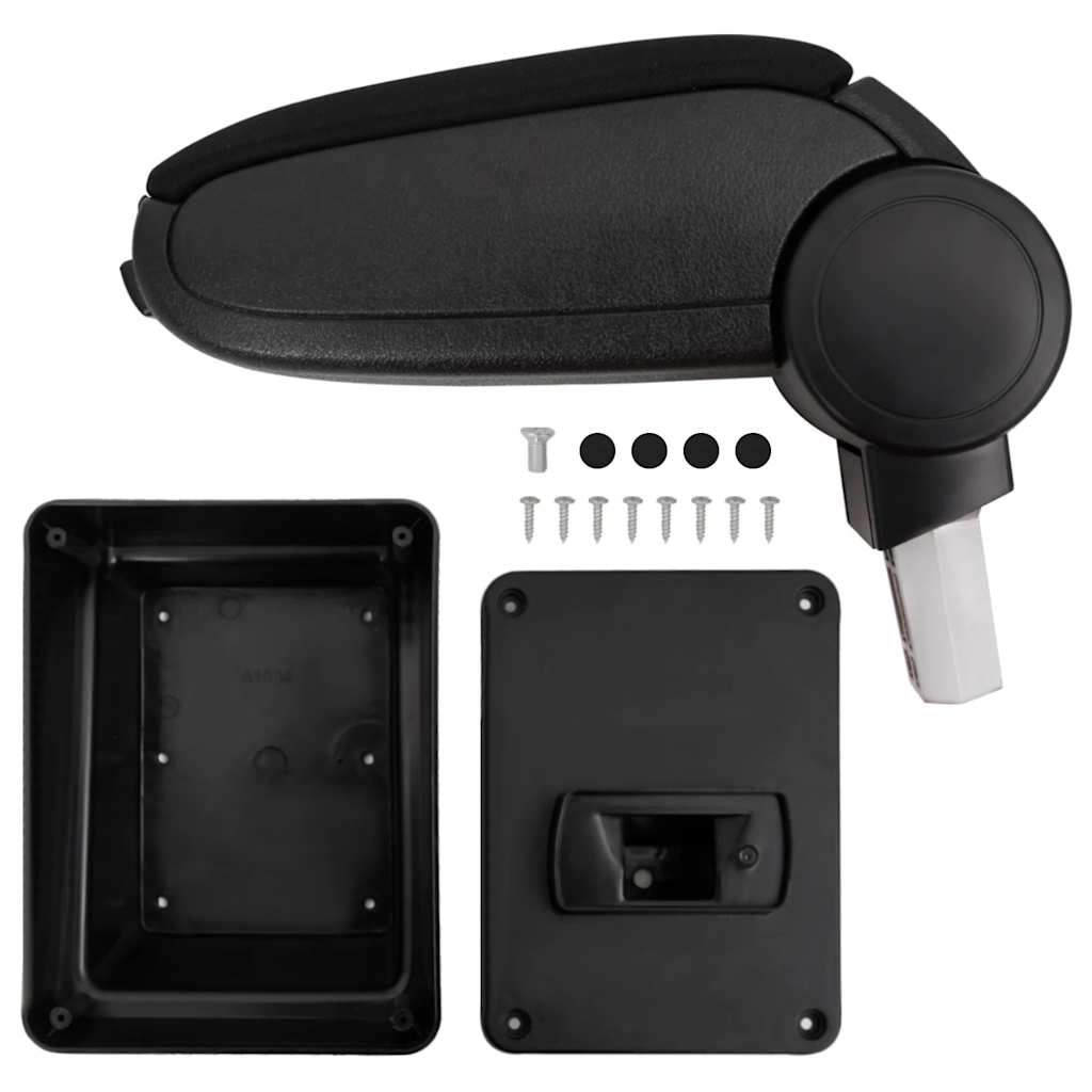 vidaXL Auto-Armlehne für VW Golf 4 Bora New Beetle
