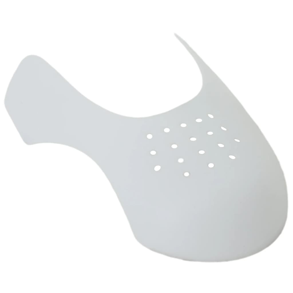 vidaXL Knickschutz für Schuhe 2 Paar EU 35-40 Kunststoff