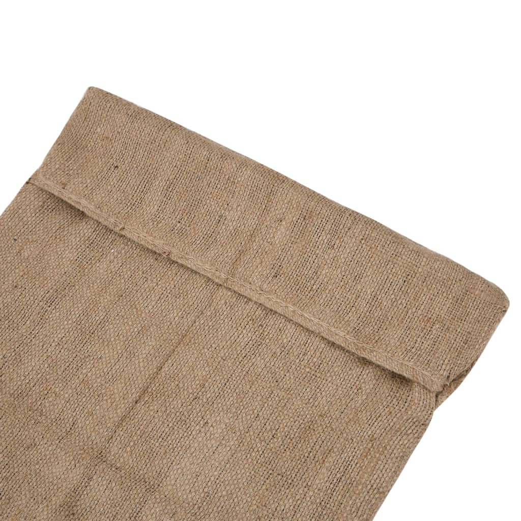vidaXL Jutesäcke 5 Stk. 60x105 cm 100% Jute 340 g/m²