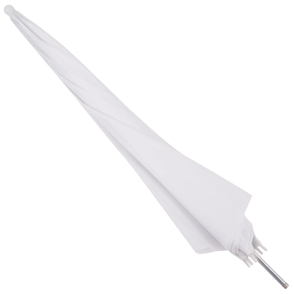 vidaXL Fotostudio-Set: 5 Bunte Hintergründe & 2 Schirme