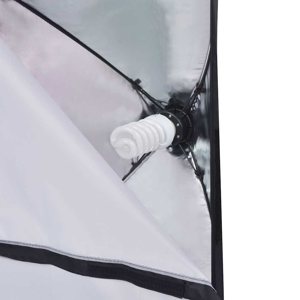 vidaXL Fotostudio-Beleuchtungsset