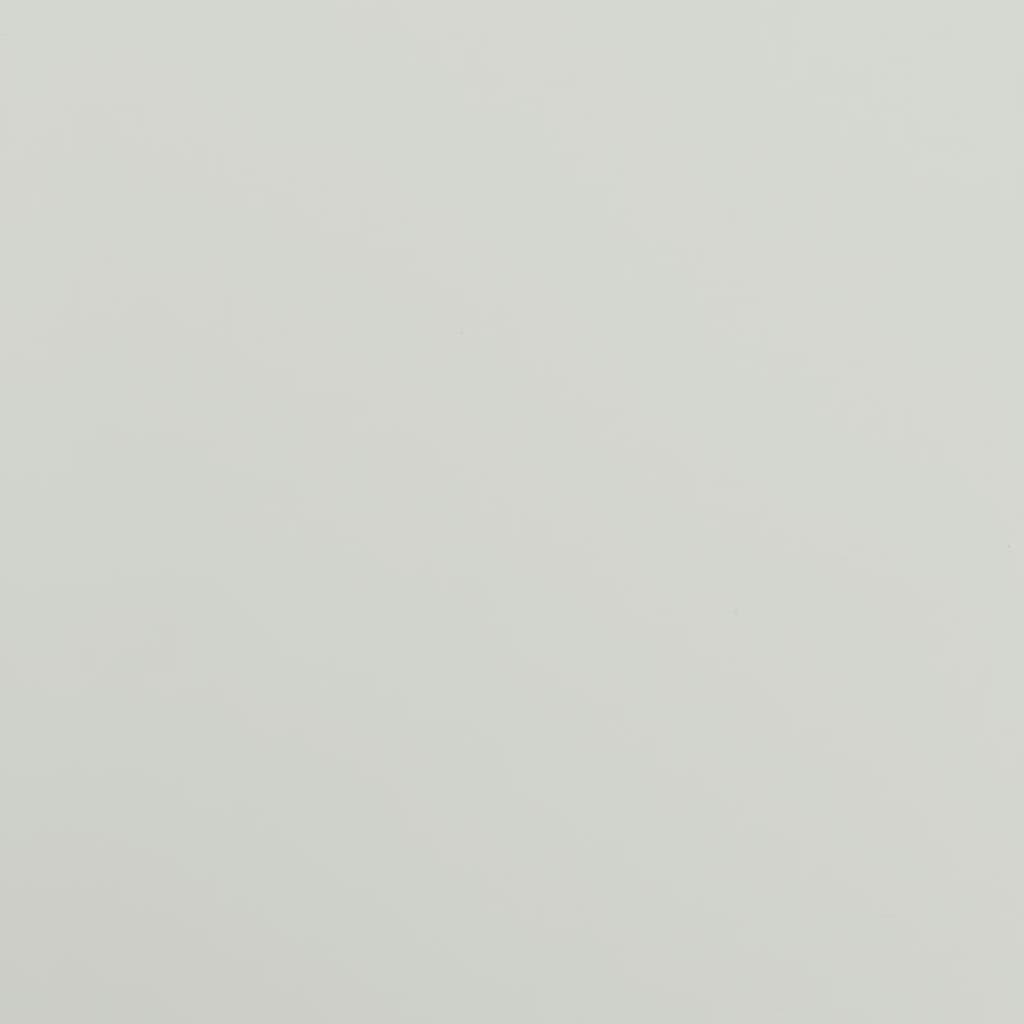 vidaXL Aktenschrank mit 2 Türen Grau 90 cm Stahl