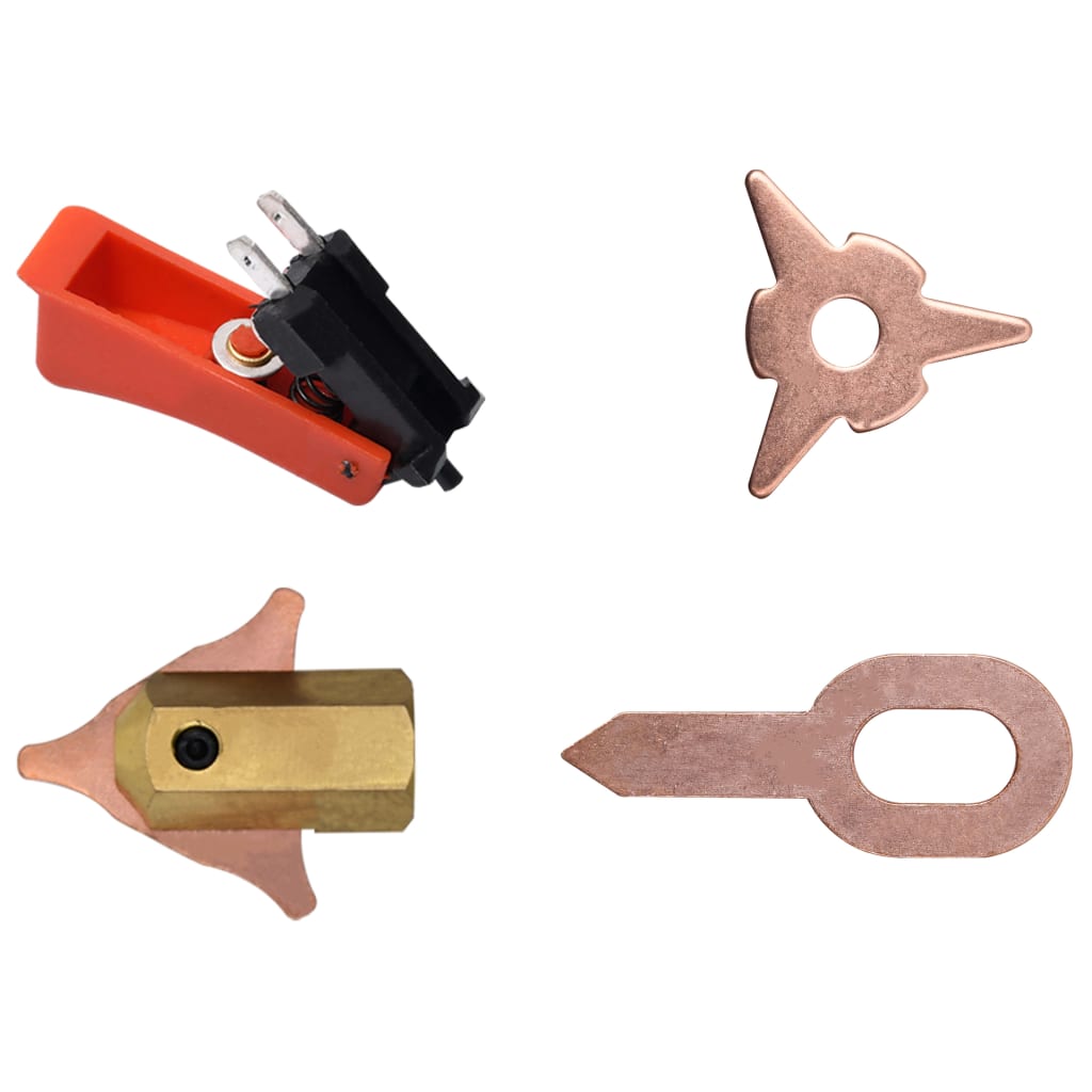 vidaXL 86-tlg. Ausbeulspotter-Set