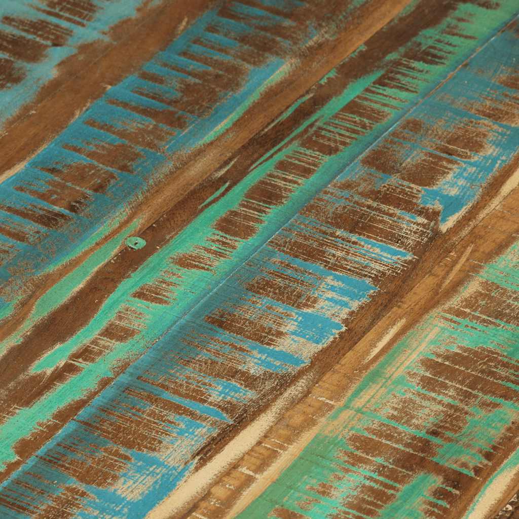 vidaXL Couchtisch Massives Altholz 60x40 cm