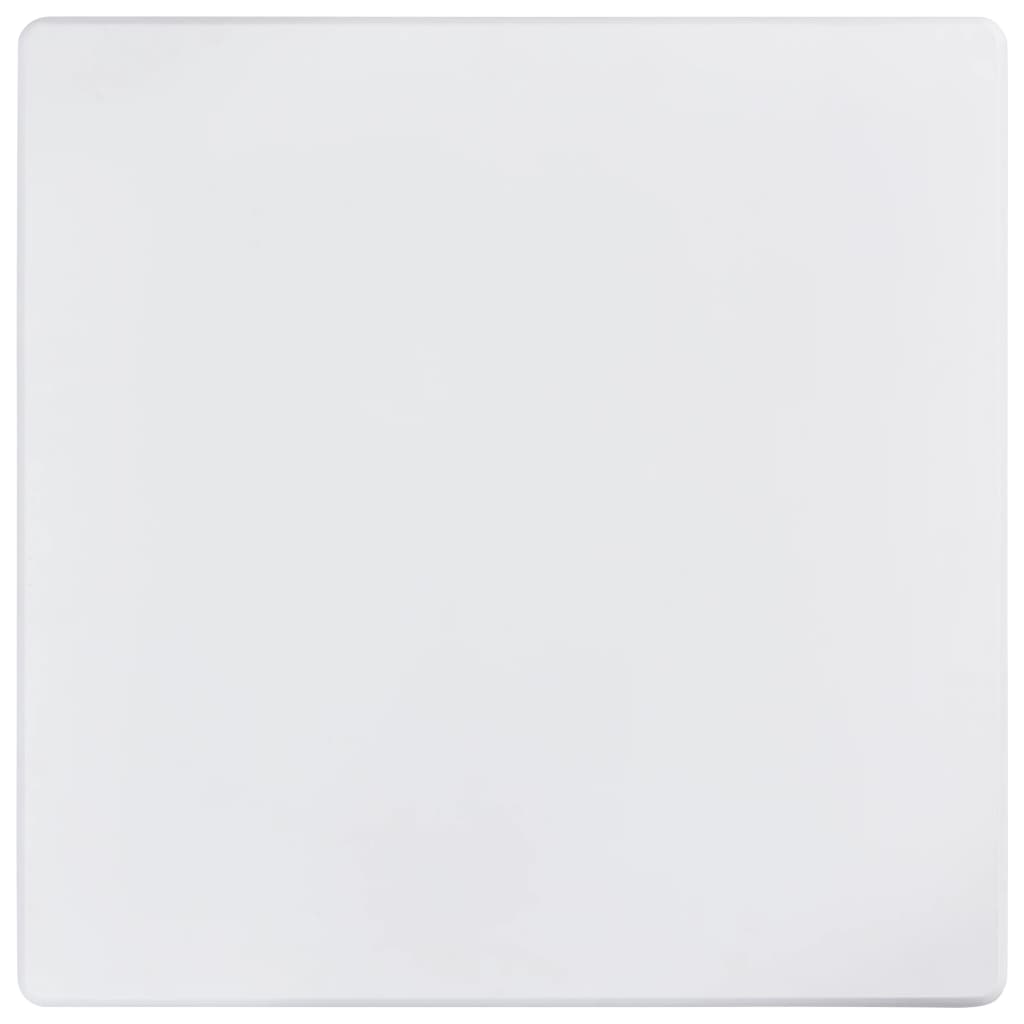 vidaXL 5-tlg. Bar-Set Kunststoff Schwarz