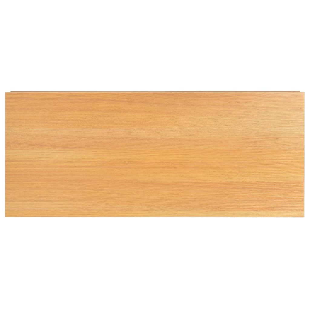 vidaXL TV-Schrank Grau 95x39x58 cm