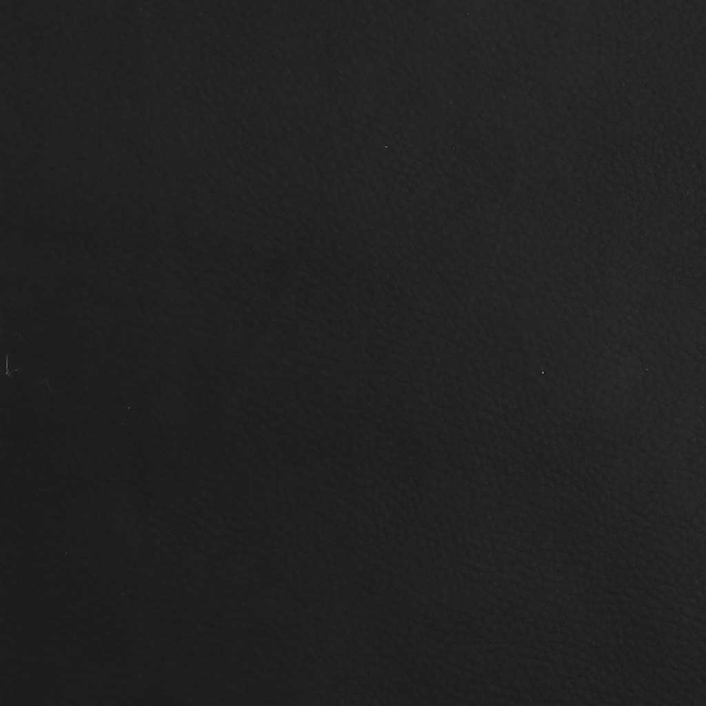 vidaXL Massagesessel Schwarz Kunstleder