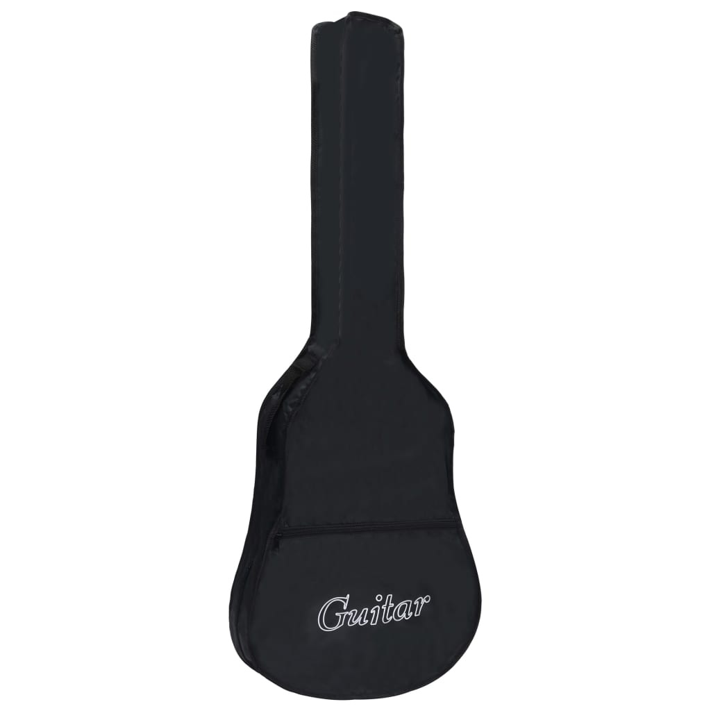 vidaXL Klassikgitarre für Anfänger mit Tasche 4/4 39"