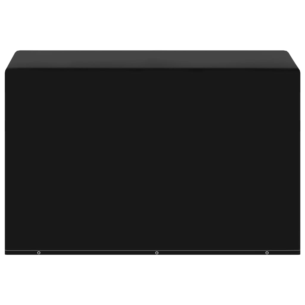 vidaXL Hollywoodschaukel-Abdeckungen 2 Stk. 10 Ösen 255x145x170 cm