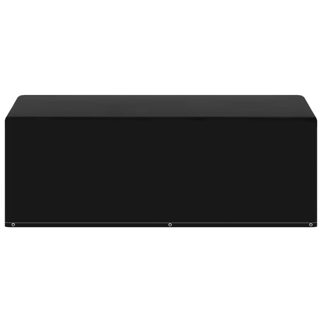 vidaXL Abdeckungen für Gartenmöbel und Gasgrills 2 Stk. 170x90x60 cm