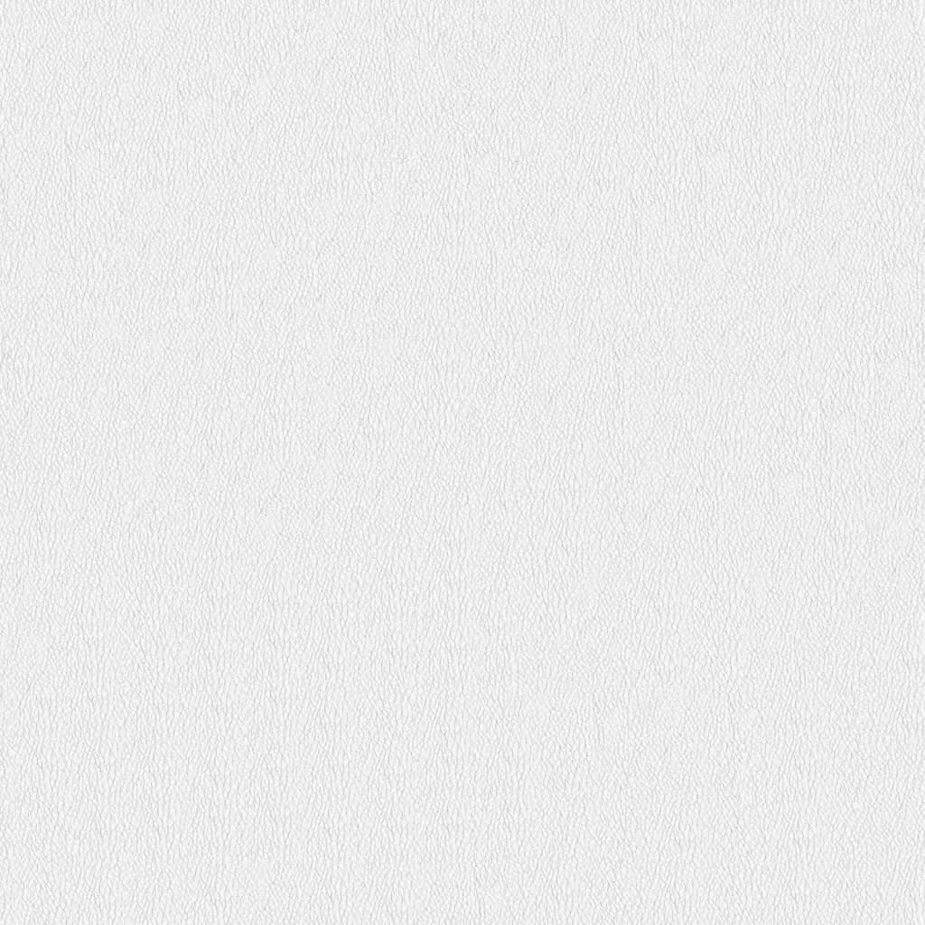 vidaXL Esszimmerstühle 4 Stk. Drehbar Weiß Kunstleder