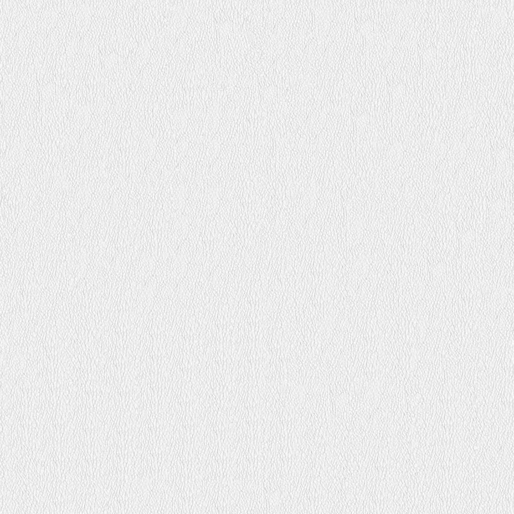 vidaXL Esszimmerstühle 4 Stk. Drehbar Weiß Kunstleder