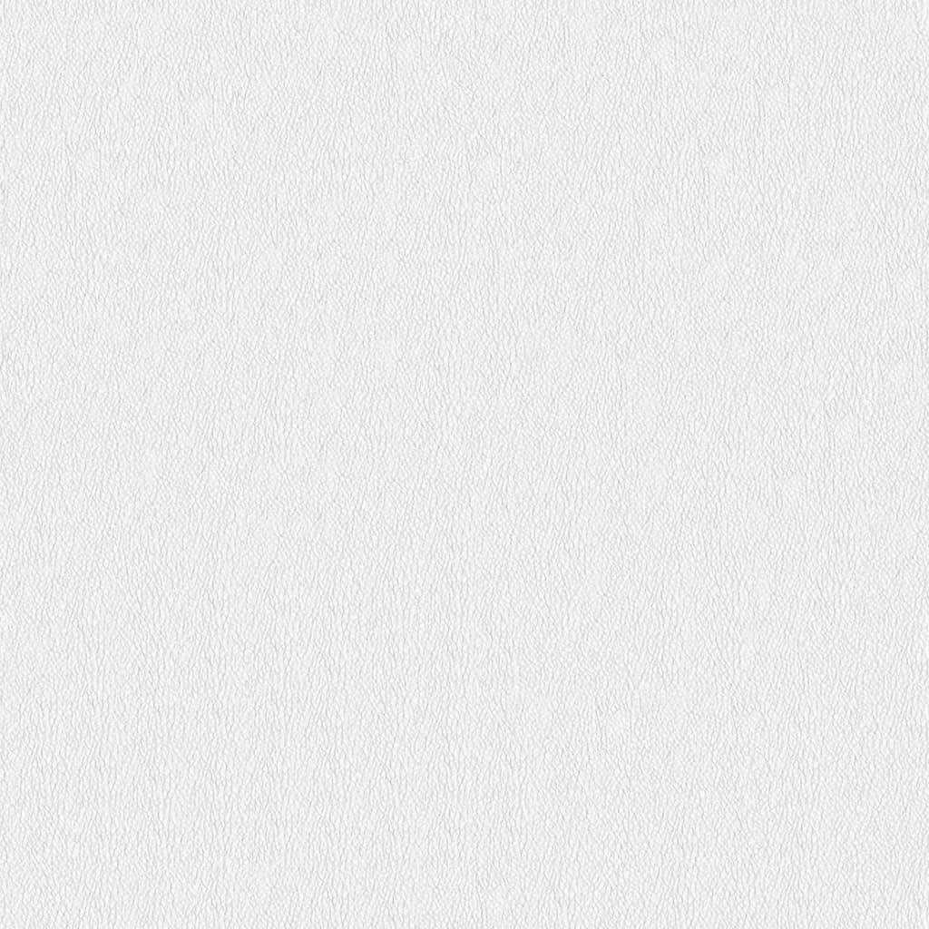 vidaXL Esszimmerstühle 4 Stk. Weiß Kunstleder