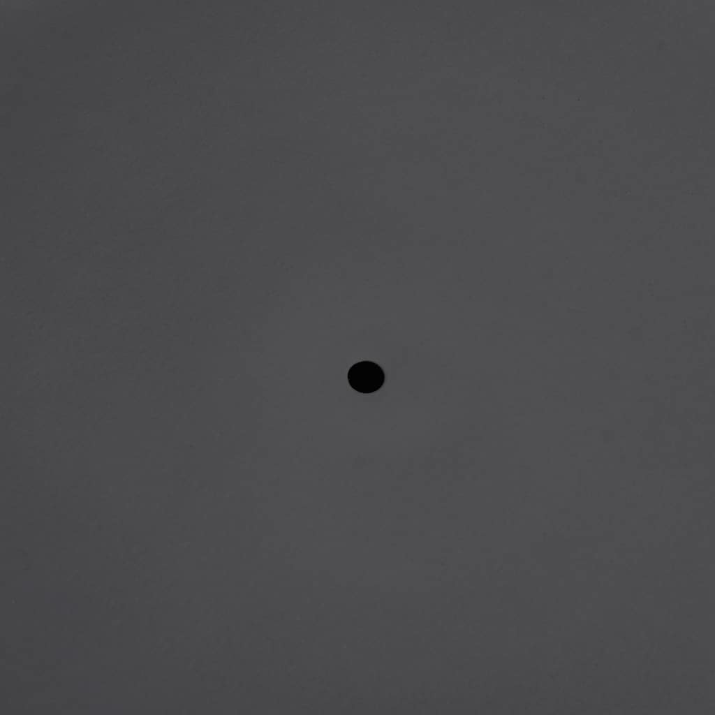 vidaXL Feuerschale 57 cm Stahl