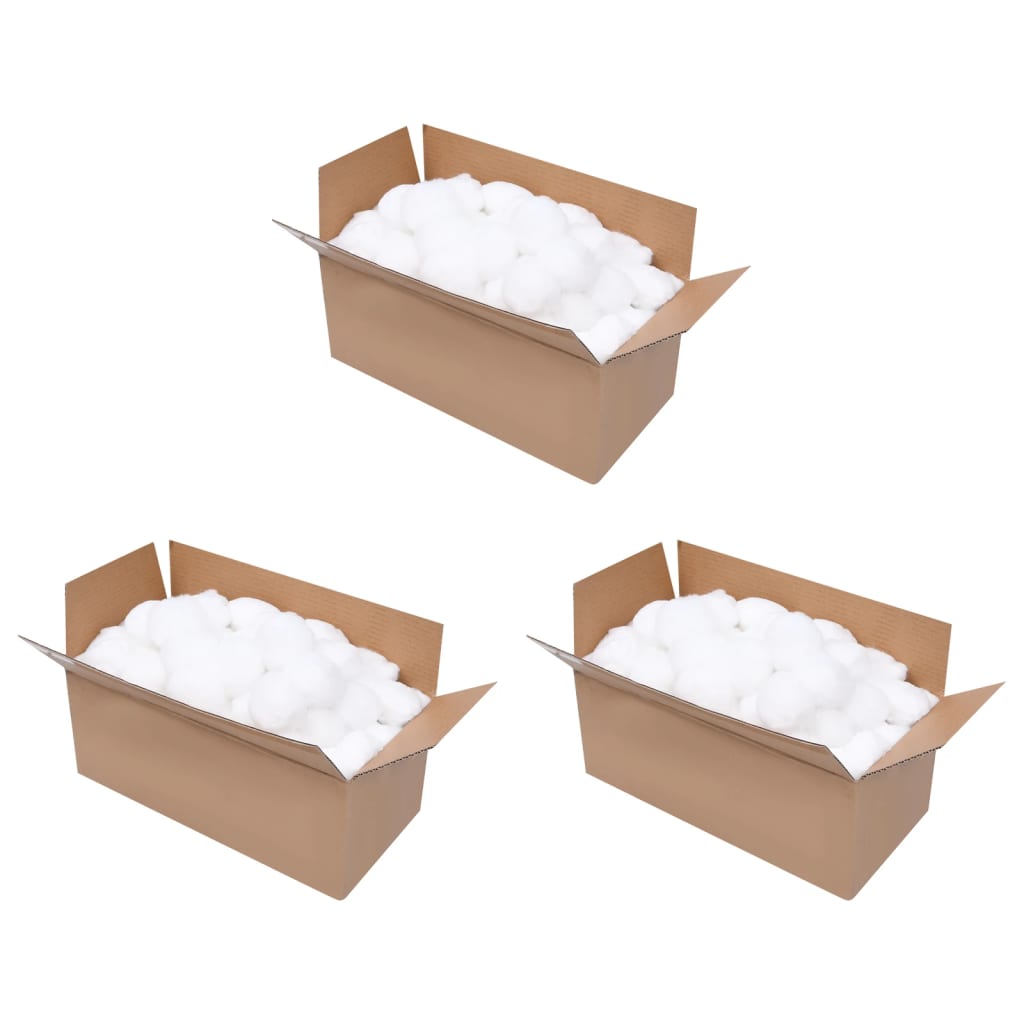vidaXL Pool-Filterkugeln 1400 g PE
