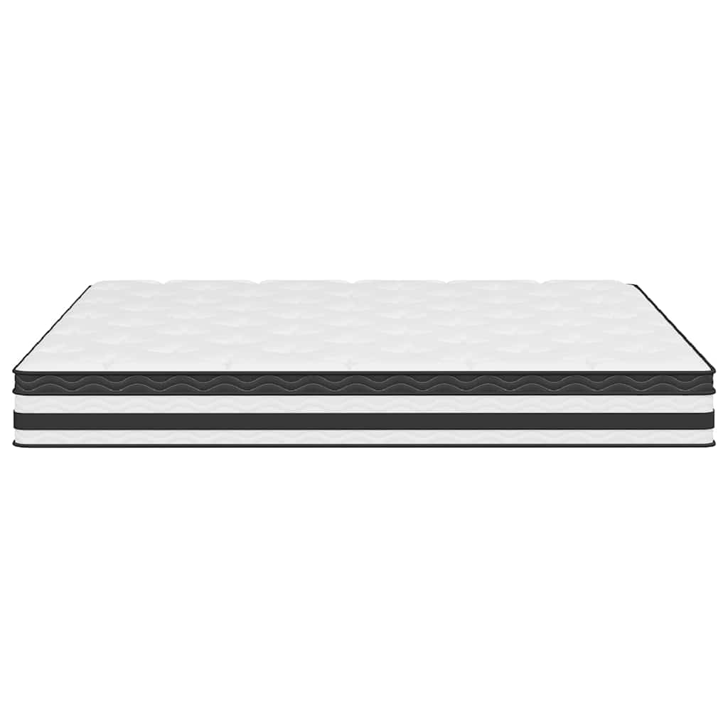 vidaXL Matratze Taschenfederkern Mittel 180x200 cm