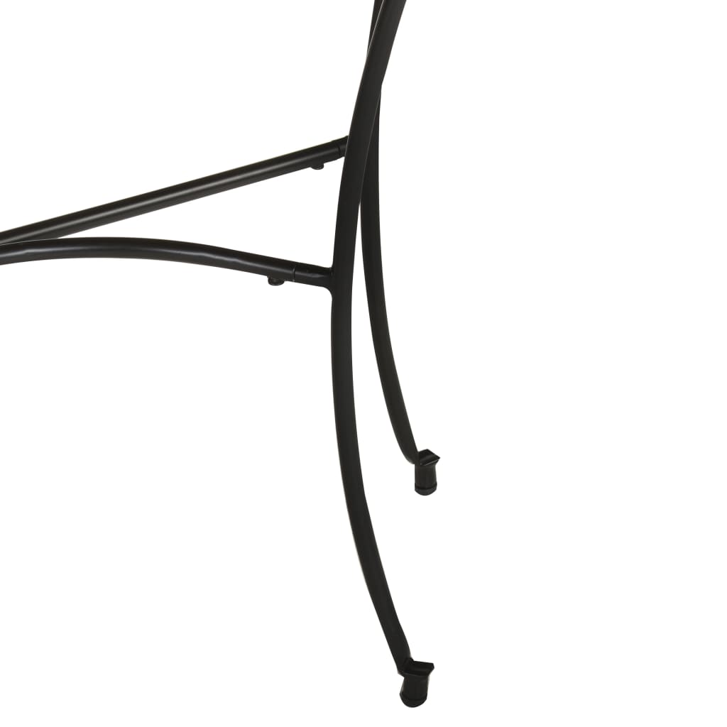 vidaXL Beistelltisch 110x40x77 cm Mango Massivholz