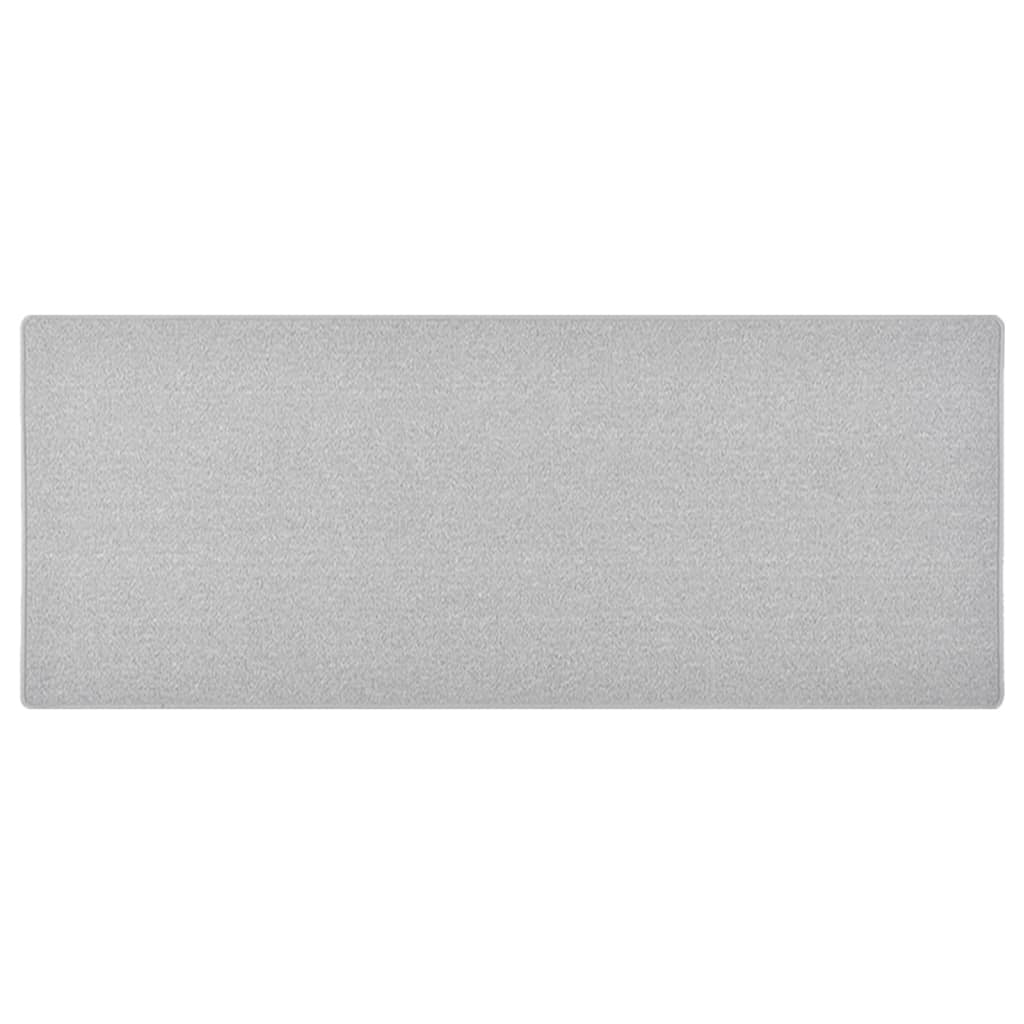 vidaXL Teppichläufer Anthrazit 50x100 cm