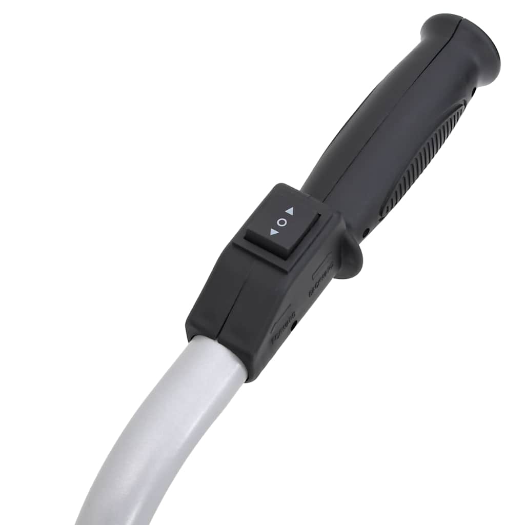 vidaXL Stützrad Motorisiert Aluminium 12V 350W