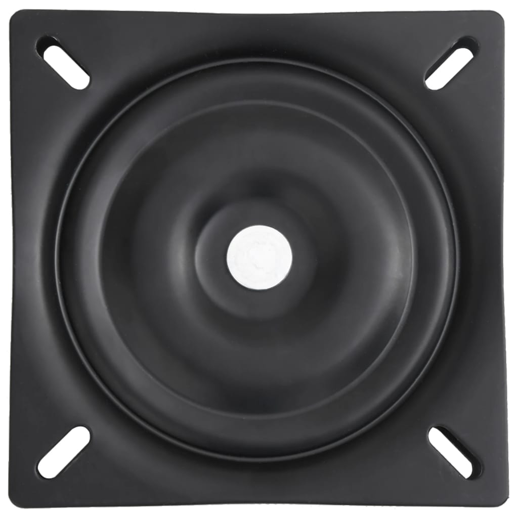 vidaXL 2-tlg. Bootssitz-Set Klappbar Hohe Rückenlehne