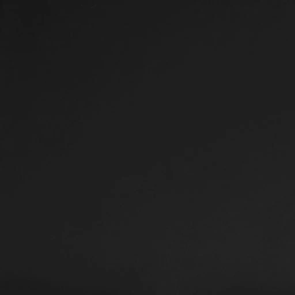 vidaXL Massagesessel mit Aufstehhilfe Schwarz Kunstleder