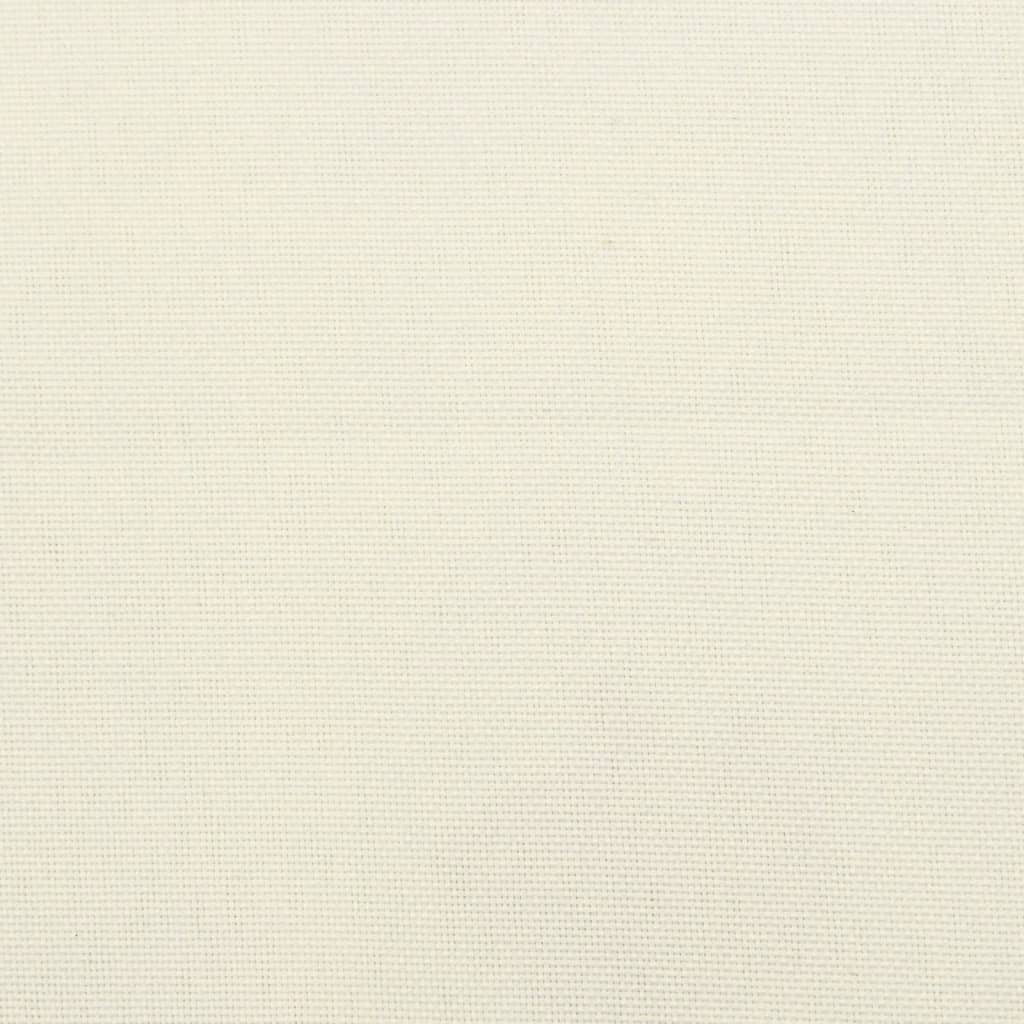 vidaXL 10-tlg. Garten-Sofagarnitur mit Kissen Wachsbraun Kiefernholz